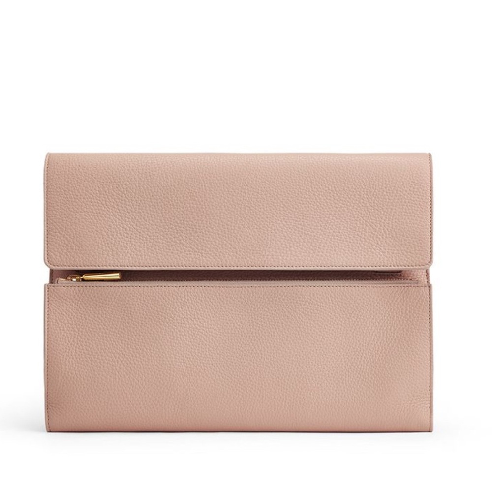 Cuyana Tech Carryall 13-inch Soft Rose